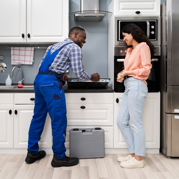 what are some common issues that could cause problems with my cooktop and require cooktop repair services in Brooklyn Park